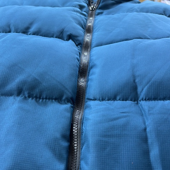 Sz XL Majolica Blue Outdoor Life Men’s Puffer Vest NWT - Picture 7 of 7